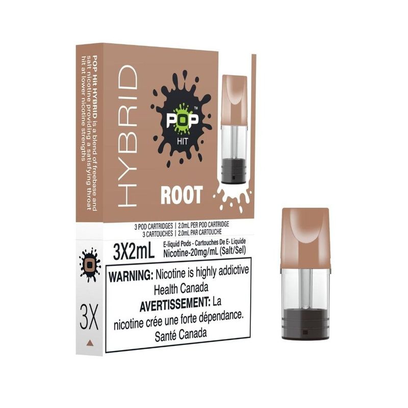 Pop Hybrid Pods -  Root [FEDERAL]