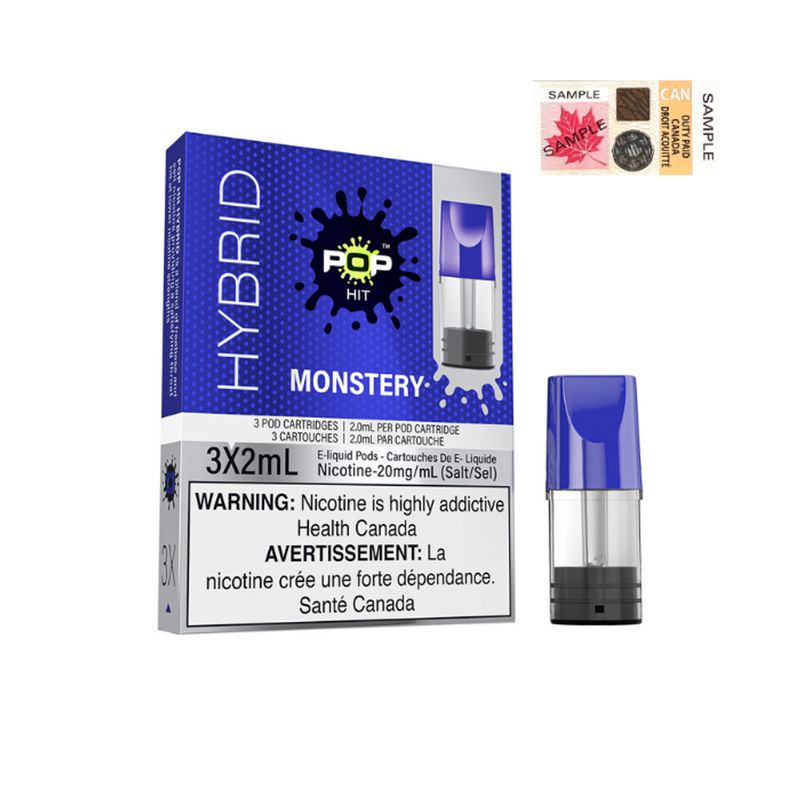 Pop Hybrid Pods - Monstery [FEDERAL]