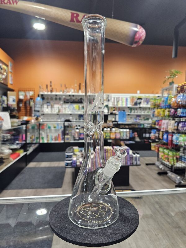 Gore Glass - 44mm Clear Beaker