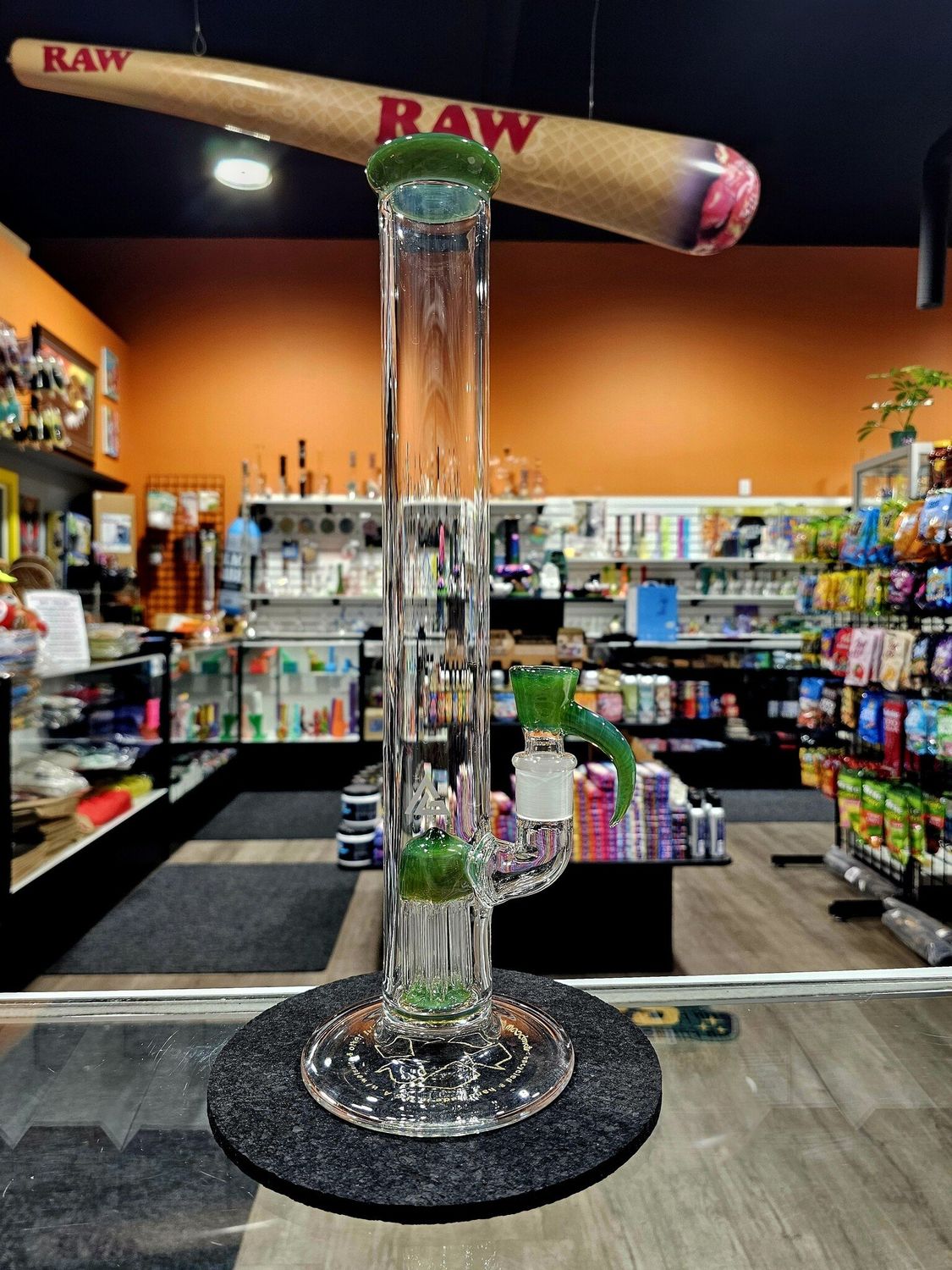 Gore Glass - FA 6 Arm