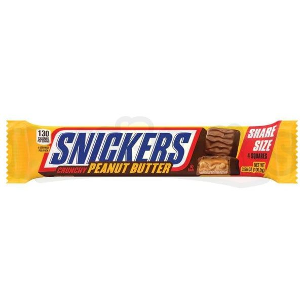 Snickers Peanut Butter Kingsize
