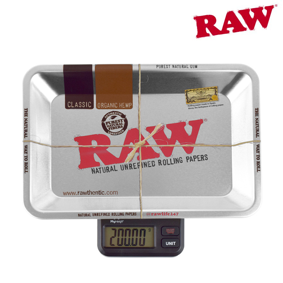 My Weigh x RAW Tray Scale - 0.01 x 1000g, photo 2 of 3