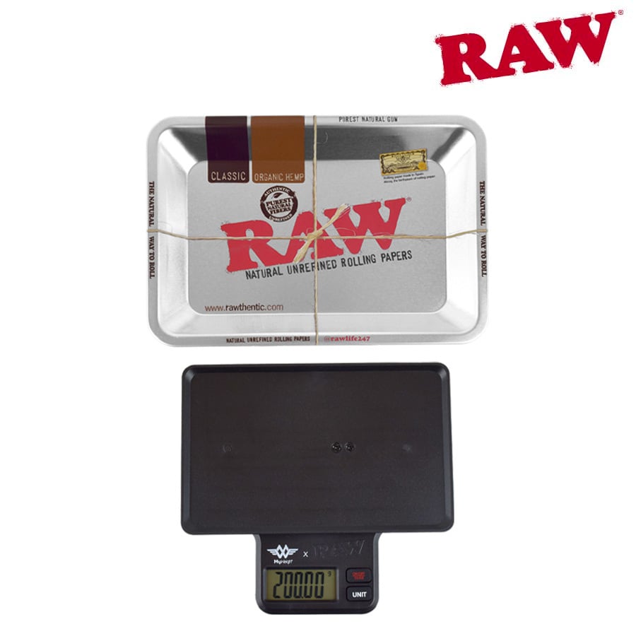 My Weigh x RAW Tray Scale - 0.01 x 1000g, photo 3 of 3