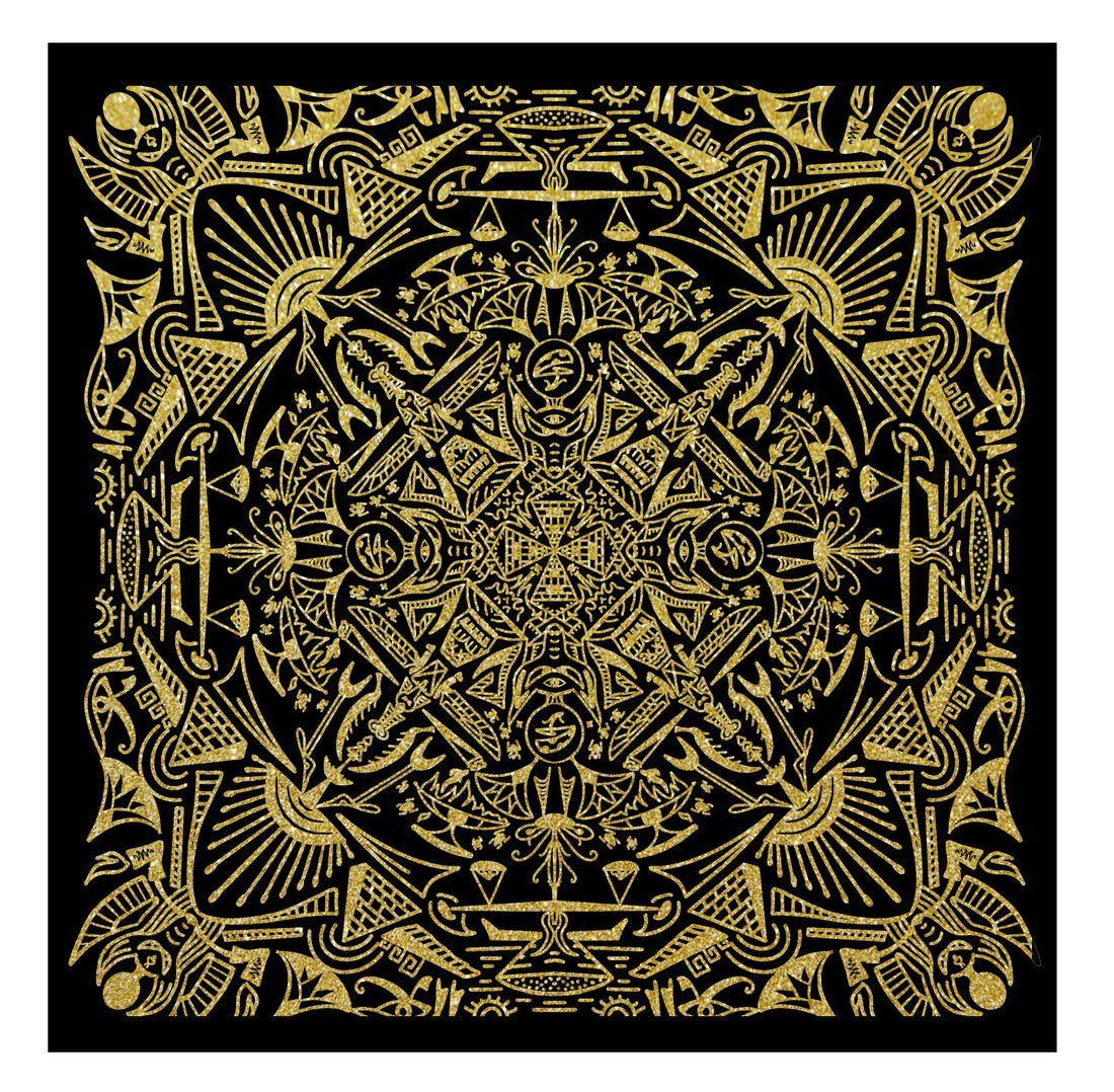 Moodmats - Green T