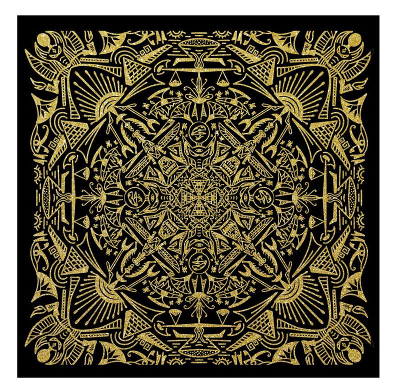 Moodmats - Green T