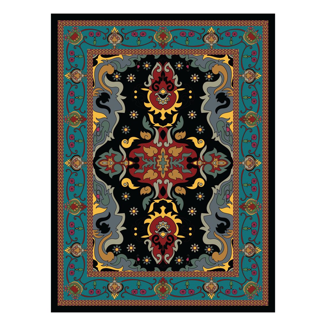 Moodmats - Durban Rug