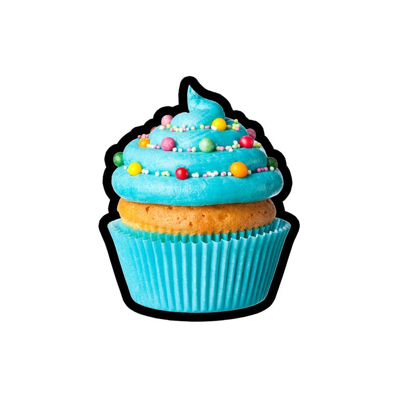 Moodmats - Cupcake