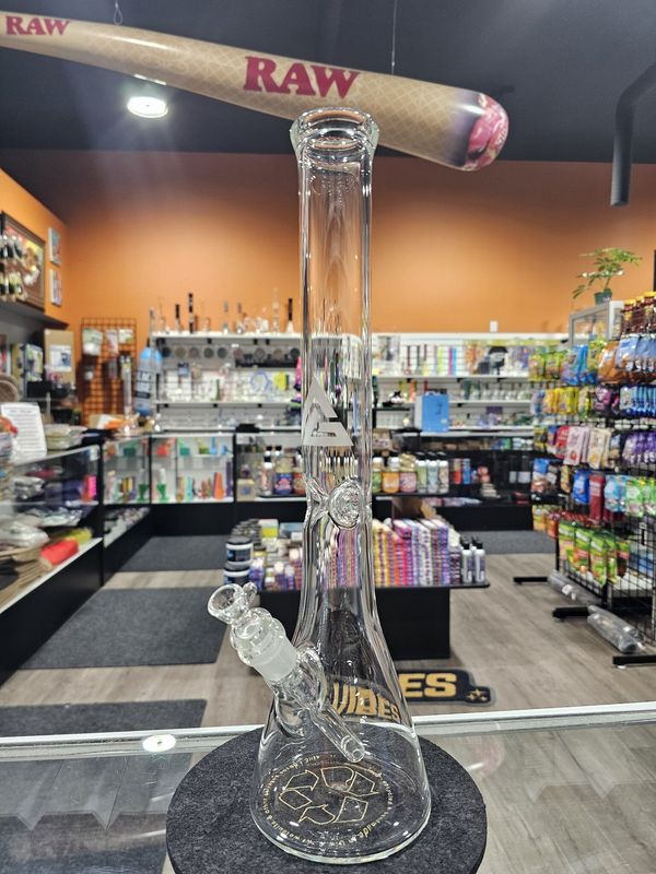 Gore Glass - 50mm Clear Beaker