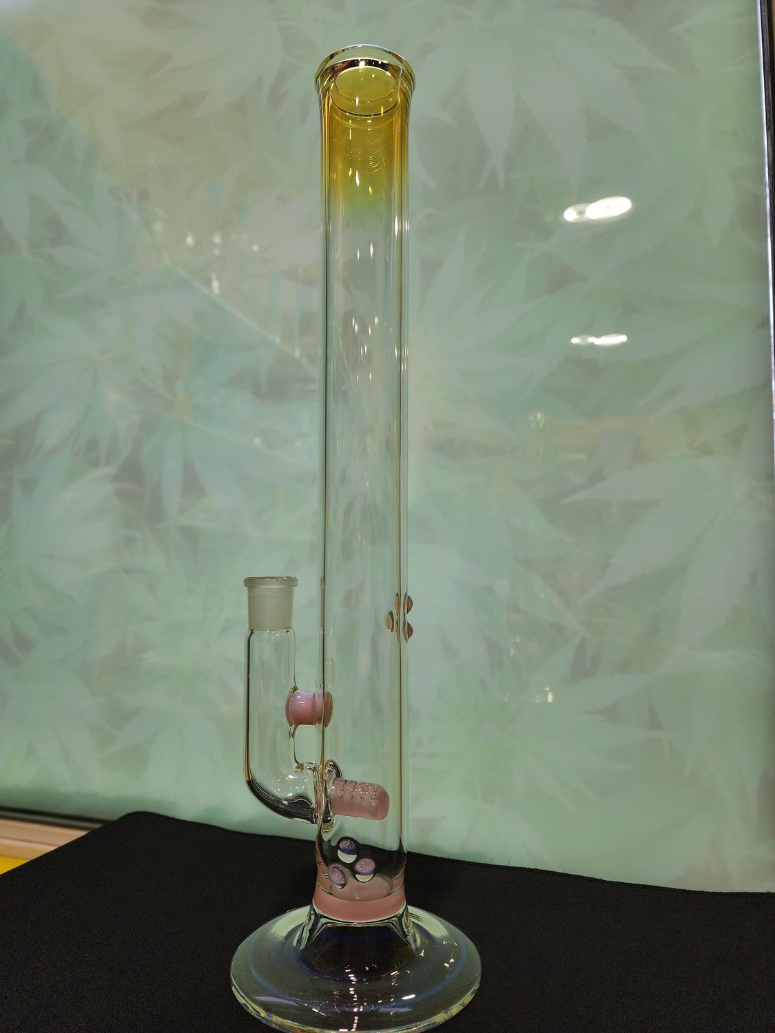 Greenbelt Glass - 18mm Colour Accent Inline