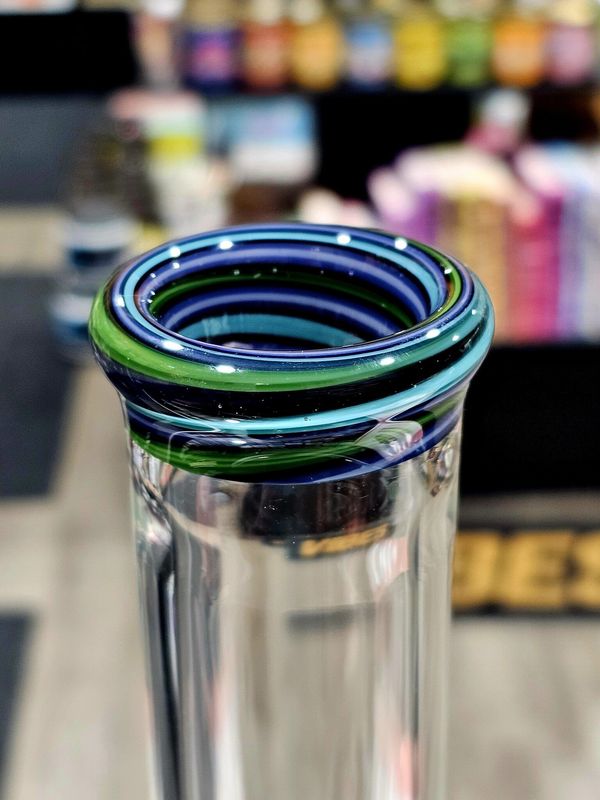 Gore Glass - 18" FA Puck (Worked Matching)