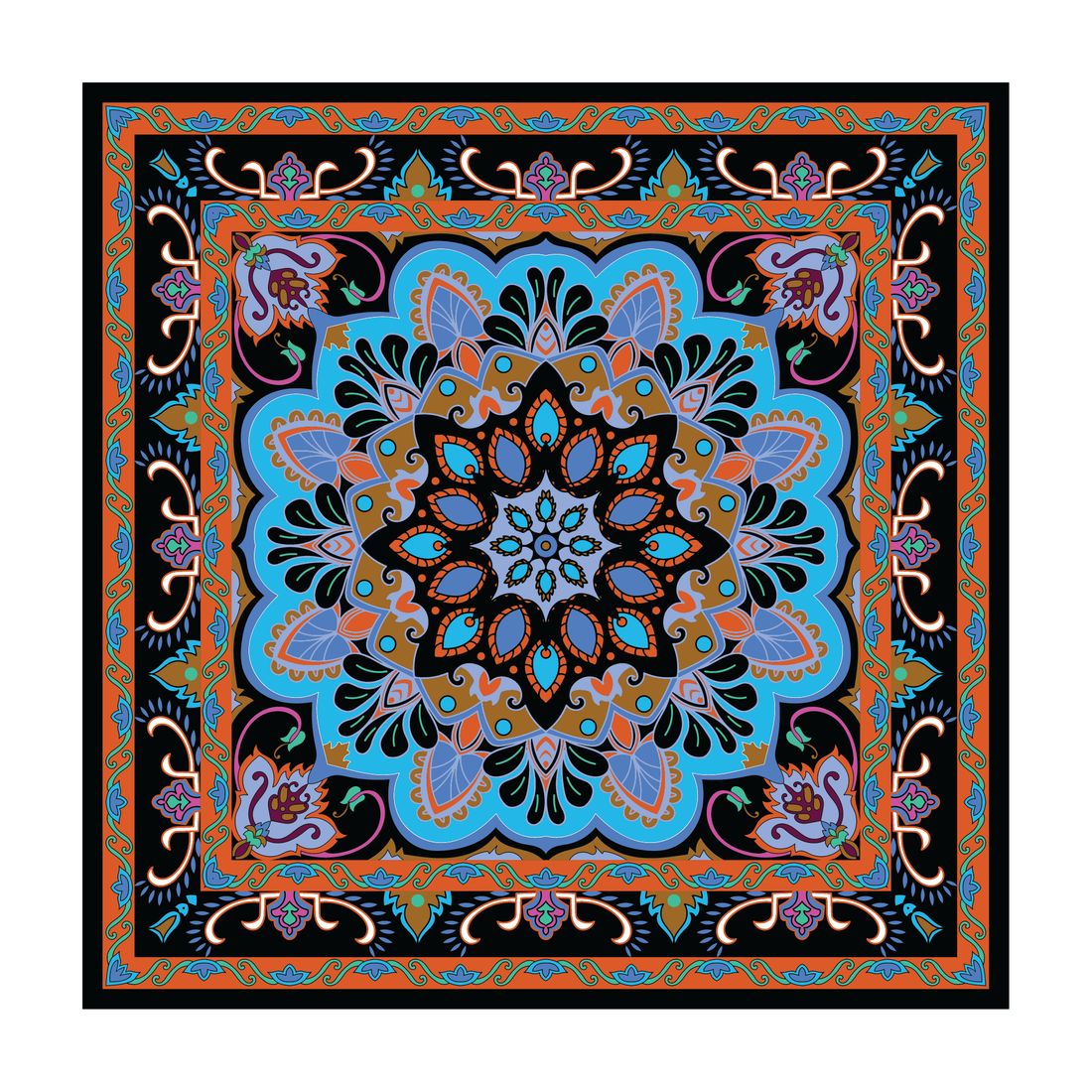 Moodmats - Blumosa Carpet