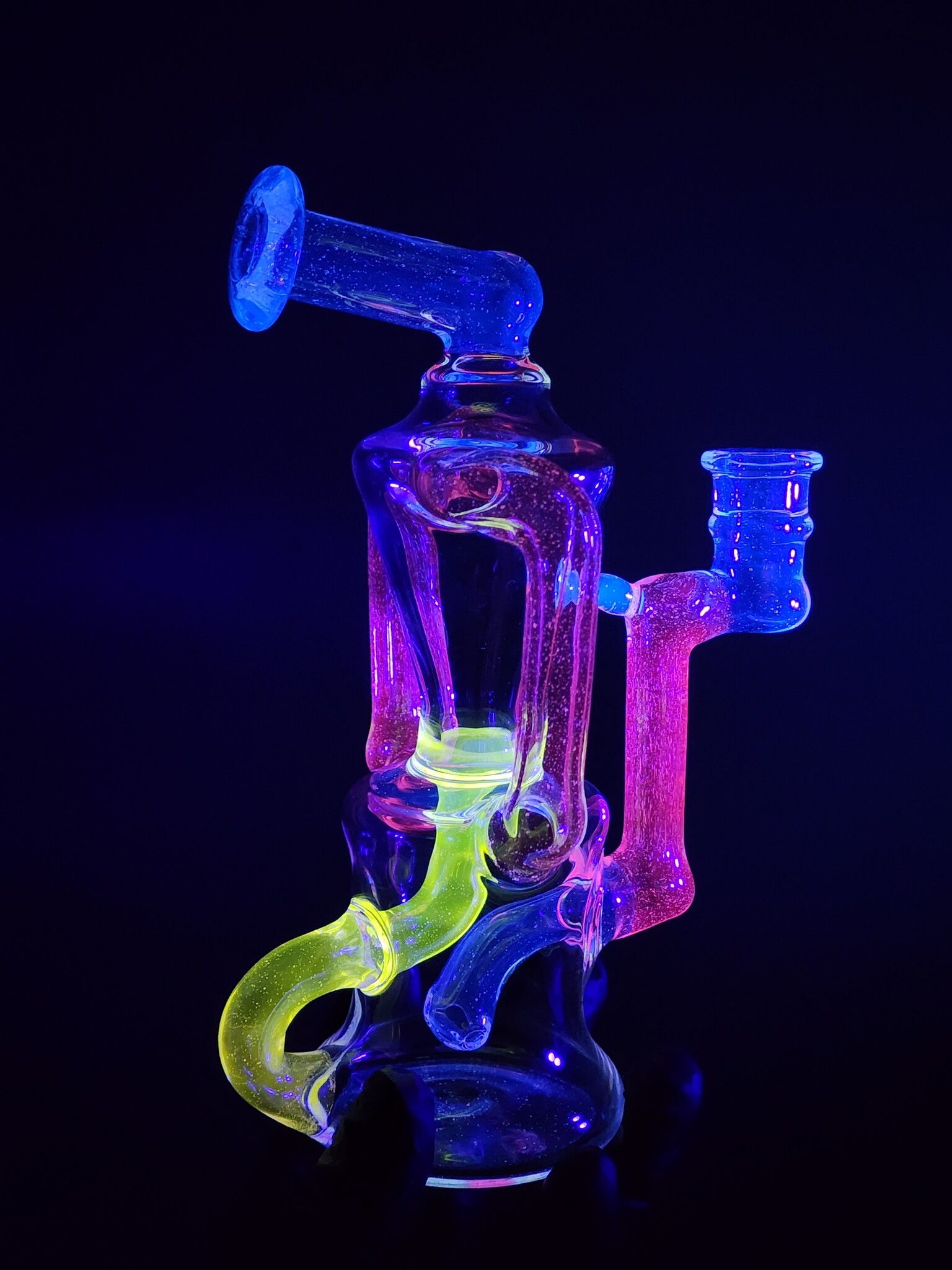 Clarks Glassworks FULL UV RECYCLER, photo 2 of 5
