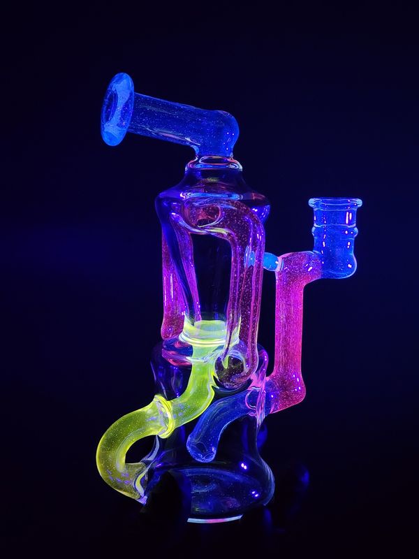 Clarks Glassworks FULL UV RECYCLER