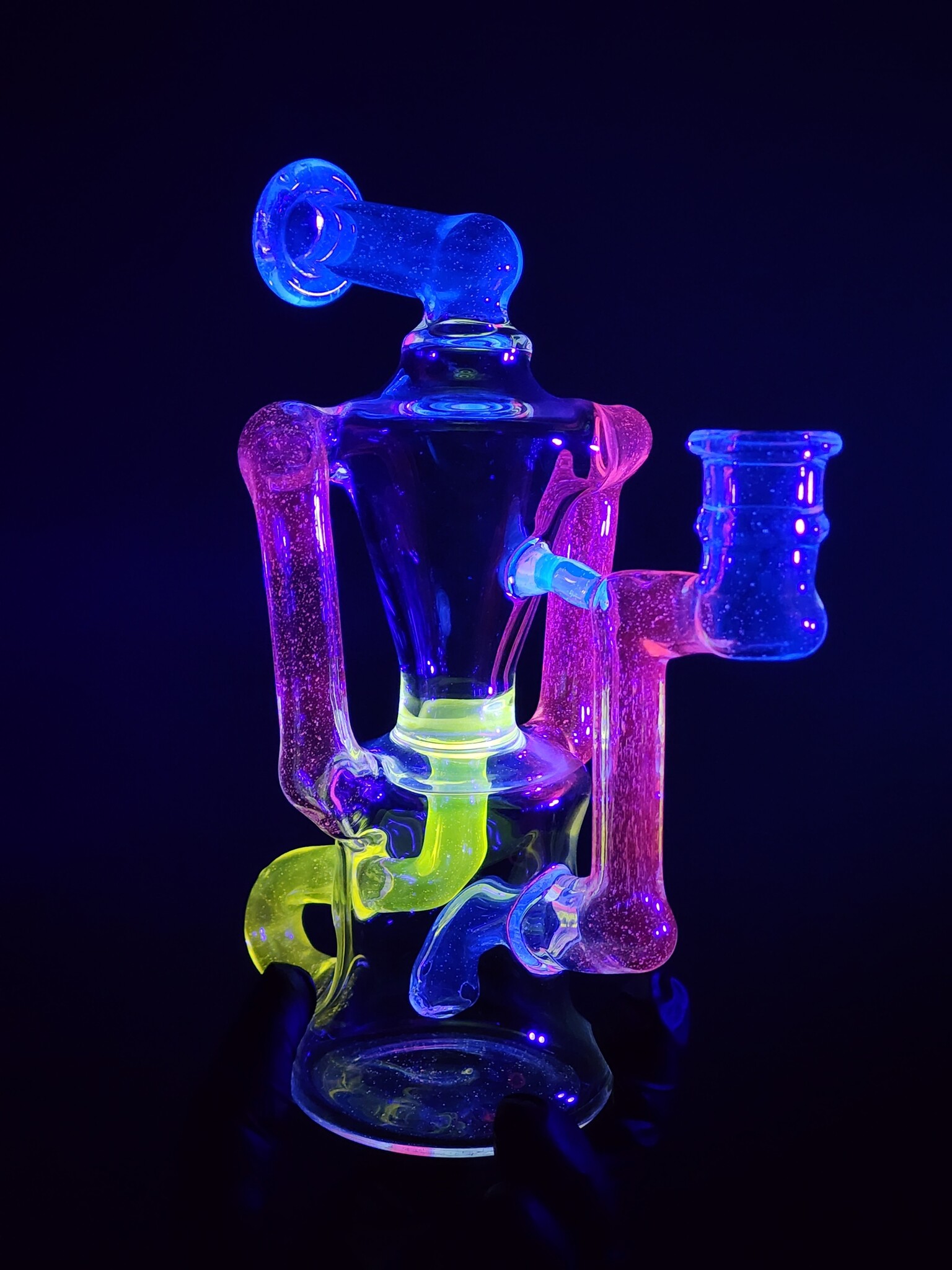 Clarks Glassworks FULL UV RECYCLER, photo 3 of 5