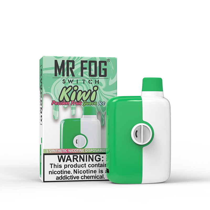 MR FOG SWITCH [FEDERAL] - Kiwi Passion Fruit Guava Ice, photo 2 of 2