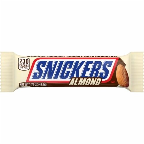 Snickers Almond 1.76oz