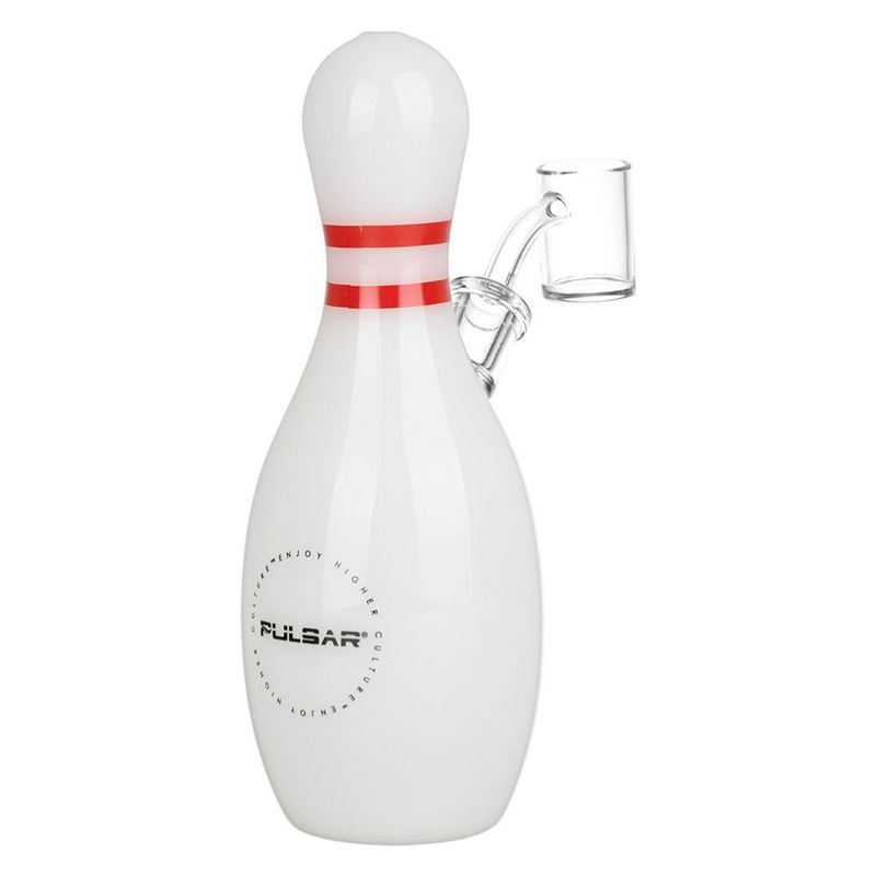 Pulsar 7.75" Bowling Pin Dab Rig