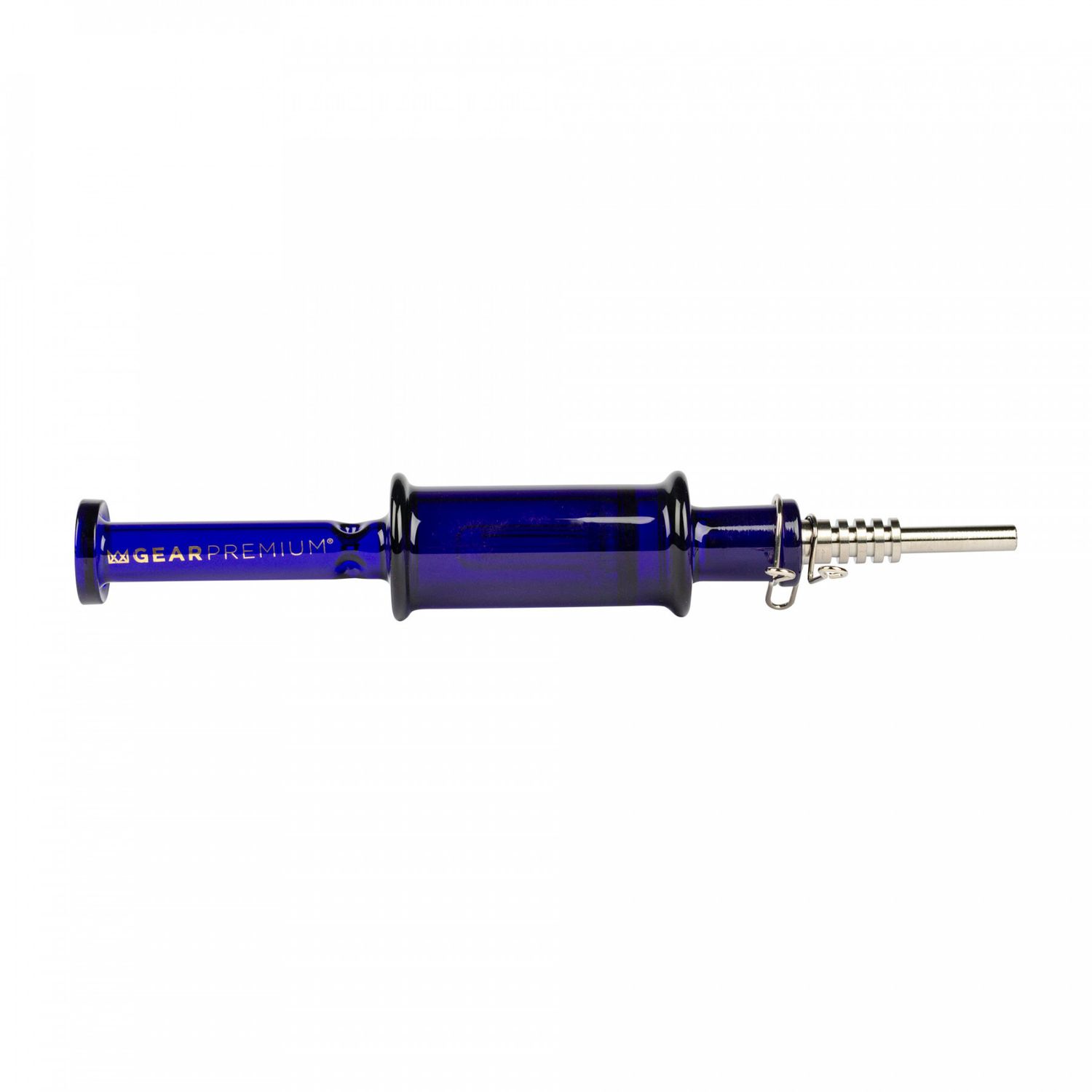 GEAR Premium 6.5" Mini Dabmolisher, Color: Blue