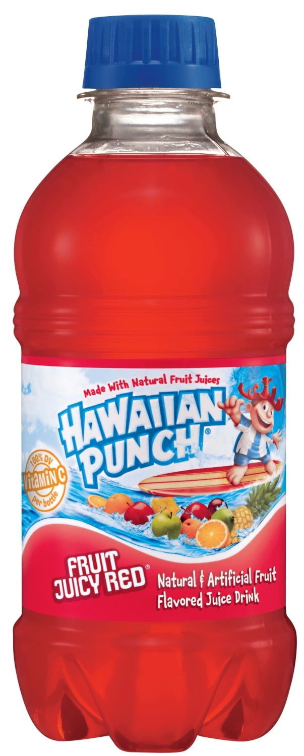 Hawaiian Punch 10oz - , Flavour: Juicy Red