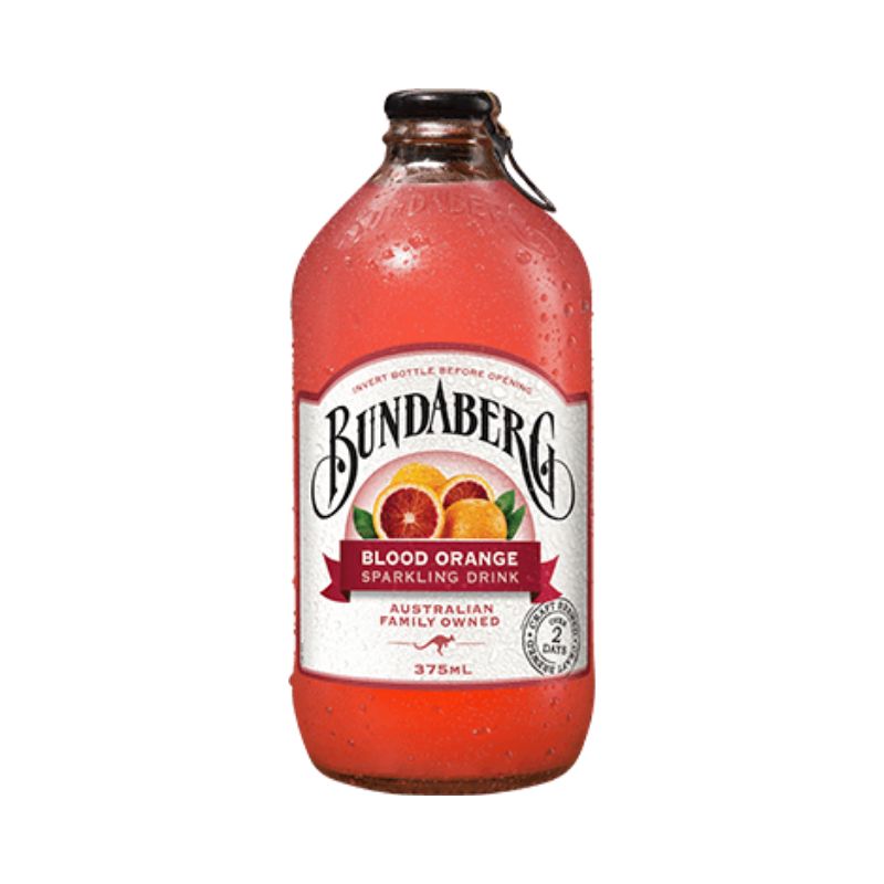 Bundaberg (AUS) - , Flavour: Blood Orange