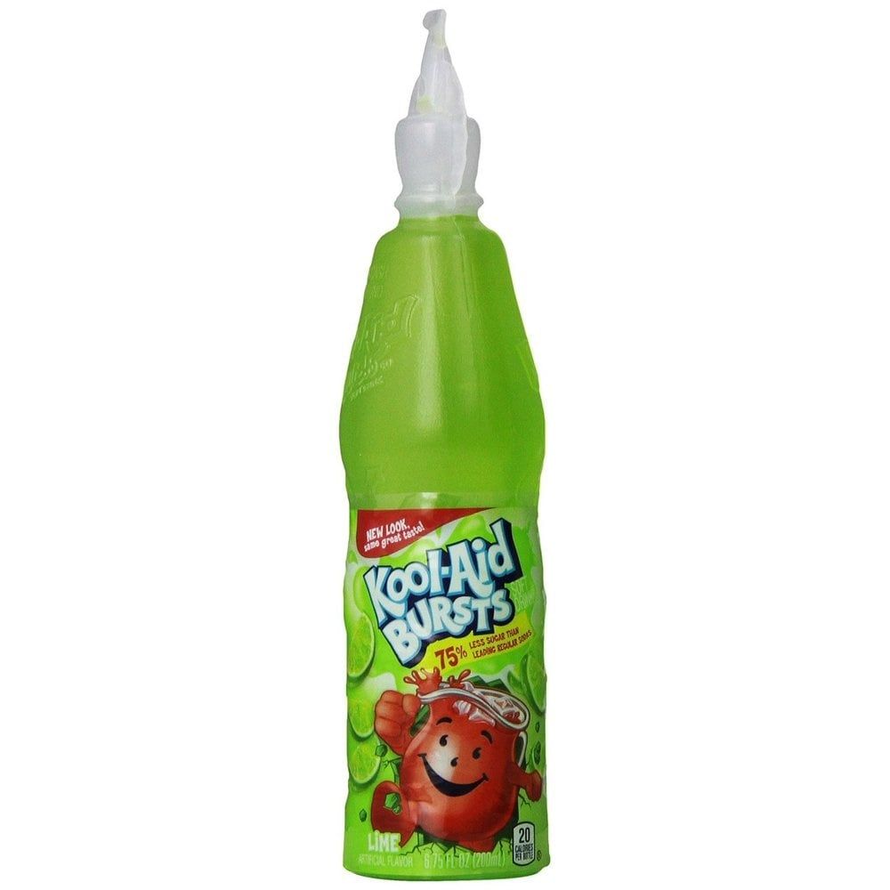 KoolAid Burst - , Flavour: Lime