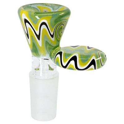14mm Swirl Paddle Bowl, photo 9 of 10