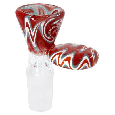 14mm Swirl Paddle Bowl, photo 10 of 10