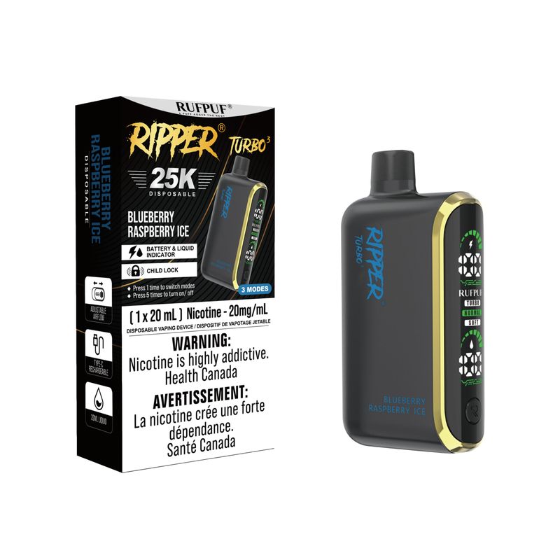 Ripper T3 25K