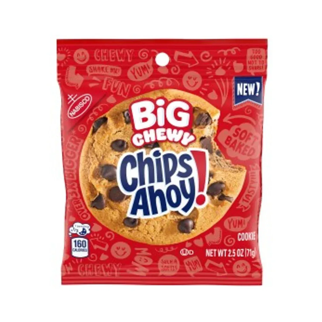Chips Ahoy! Chewy Big Cookie