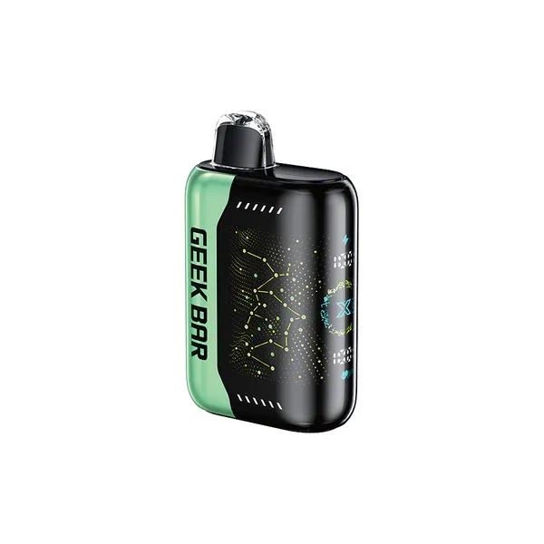 GeekBar Pulse X, Flavour: Apple Kiwi Ice