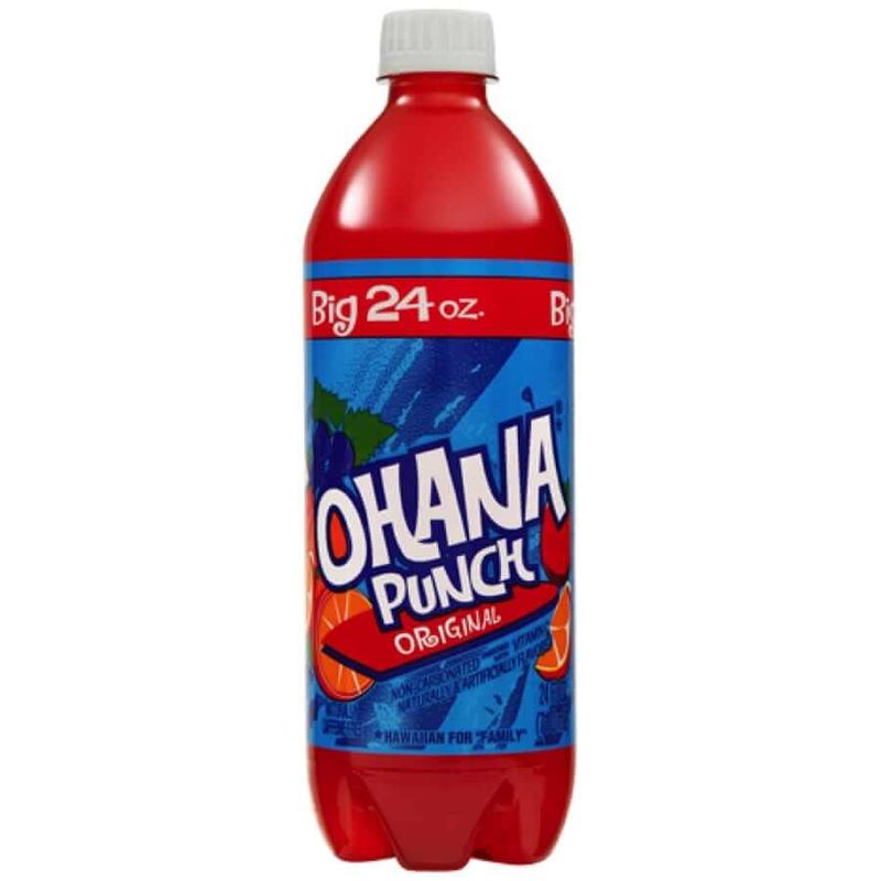 FAYGO - Ohana Punch