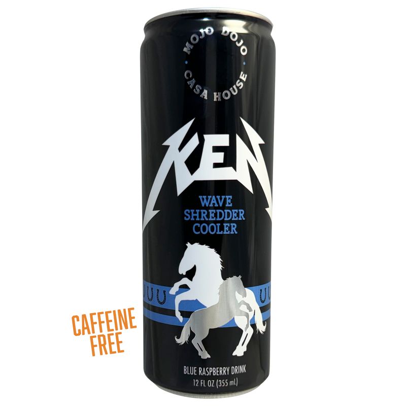 Ken Wave Shredder 355ml