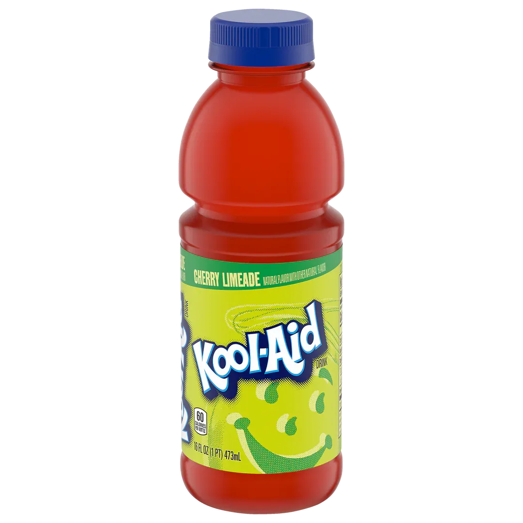 Kool-Aid Cherry Limeade 16oz