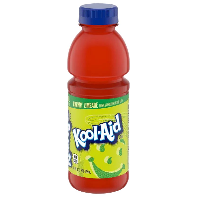 Kool-Aid Cherry Limeade 16oz