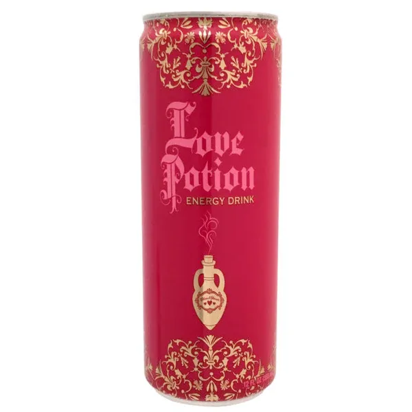 LOVE Potion Energy Drink 355ml