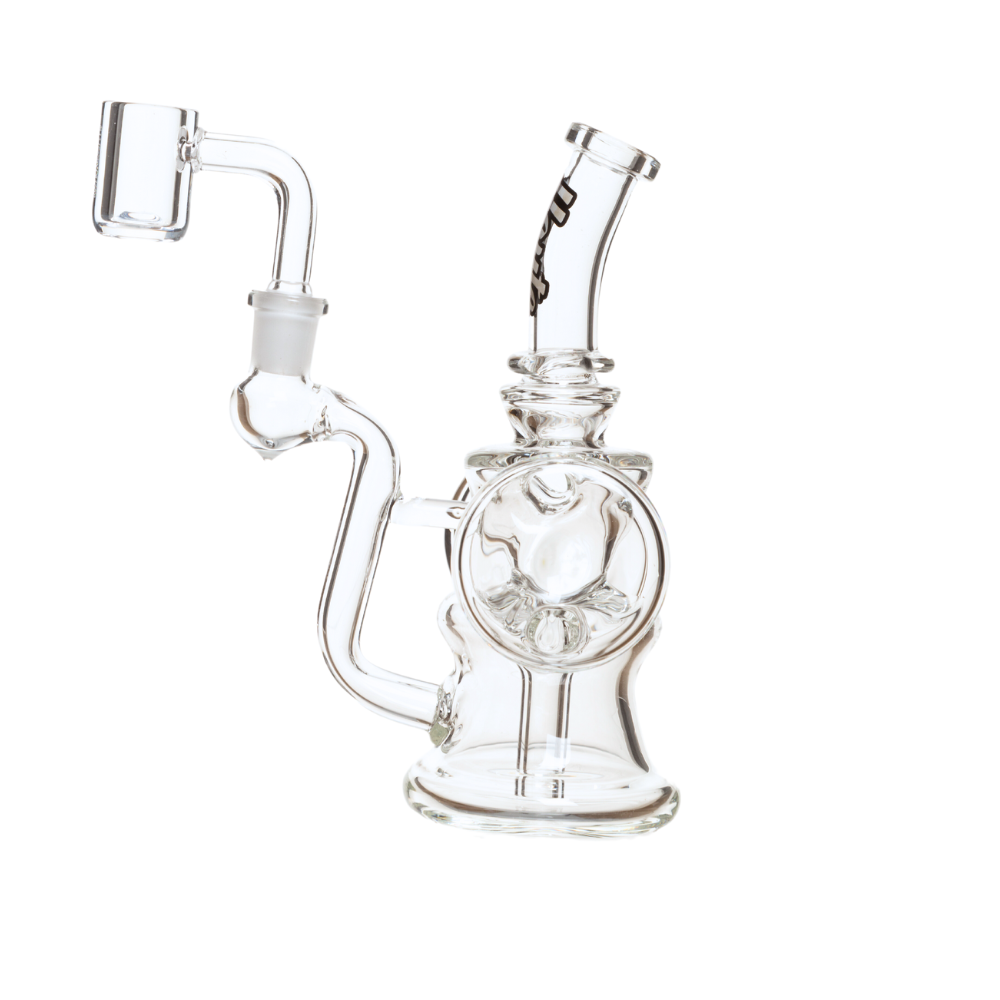 5" Haute Dual Disc Recycler, photo 2 of 2