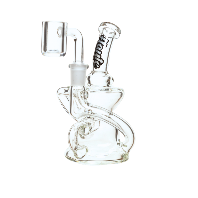 4" Haute Infusion Recycler