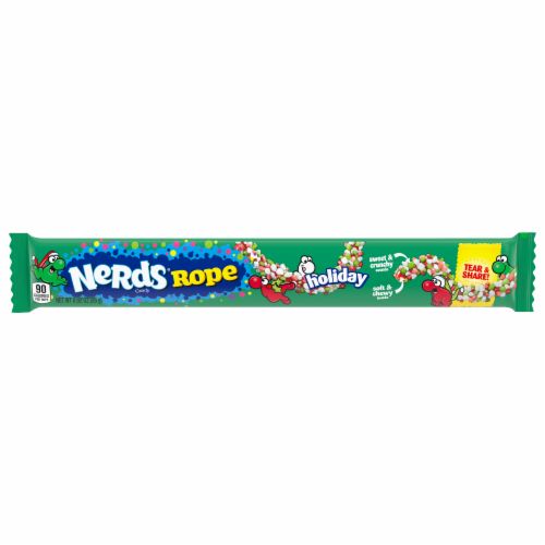 NERDS Gummy Ropes -  Christmas