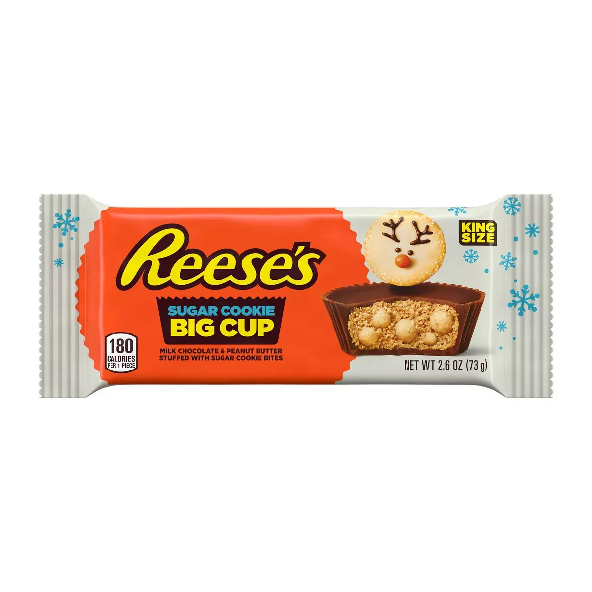 Reese's Sugar Cookie Big Cup King Size