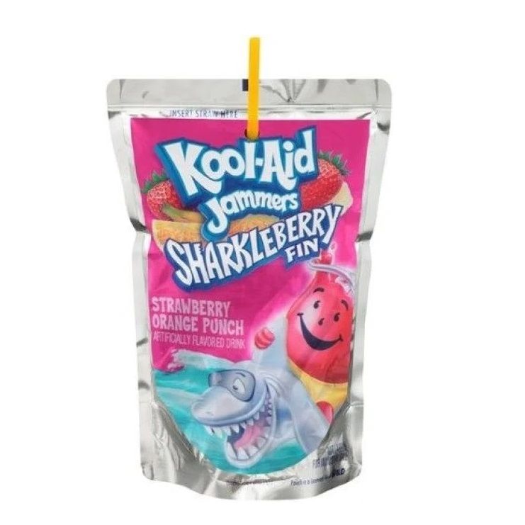KoolAid Jammers -, Flavour: Sharkleberry