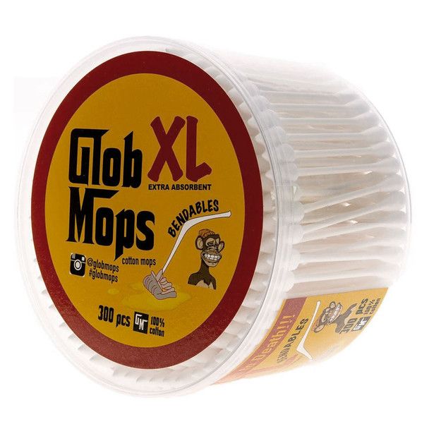Glob Mops XL 2.0 Cotton Swabs 300pc
