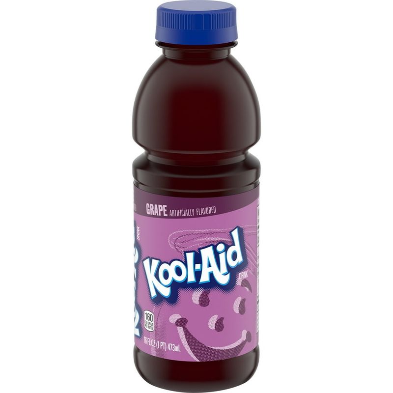 Kool-Aid Grape 16oz
