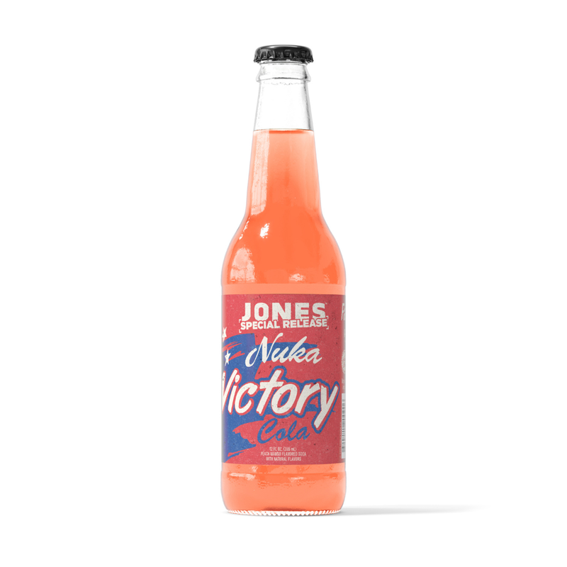 Jones Soda - Nuka Victory Cola [Special Release]