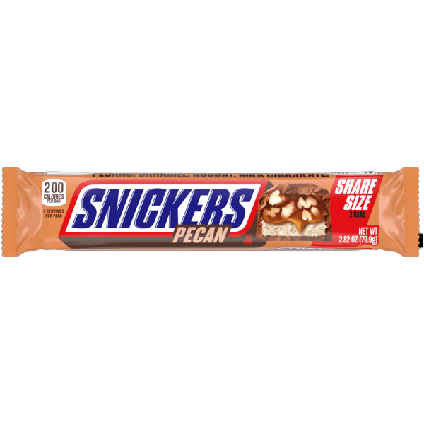 Snickers Pecan Kingsize