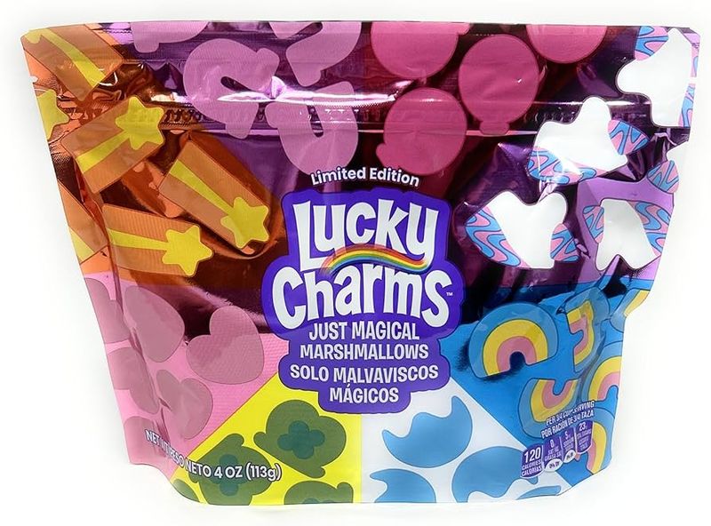 Lucky Charms Just Magical Marshmallows 113g