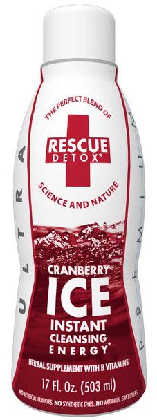 Rescue Detox Ice 17oz, photo 3 of 3