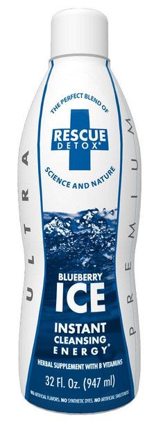 Rescue Detox Ice 32oz