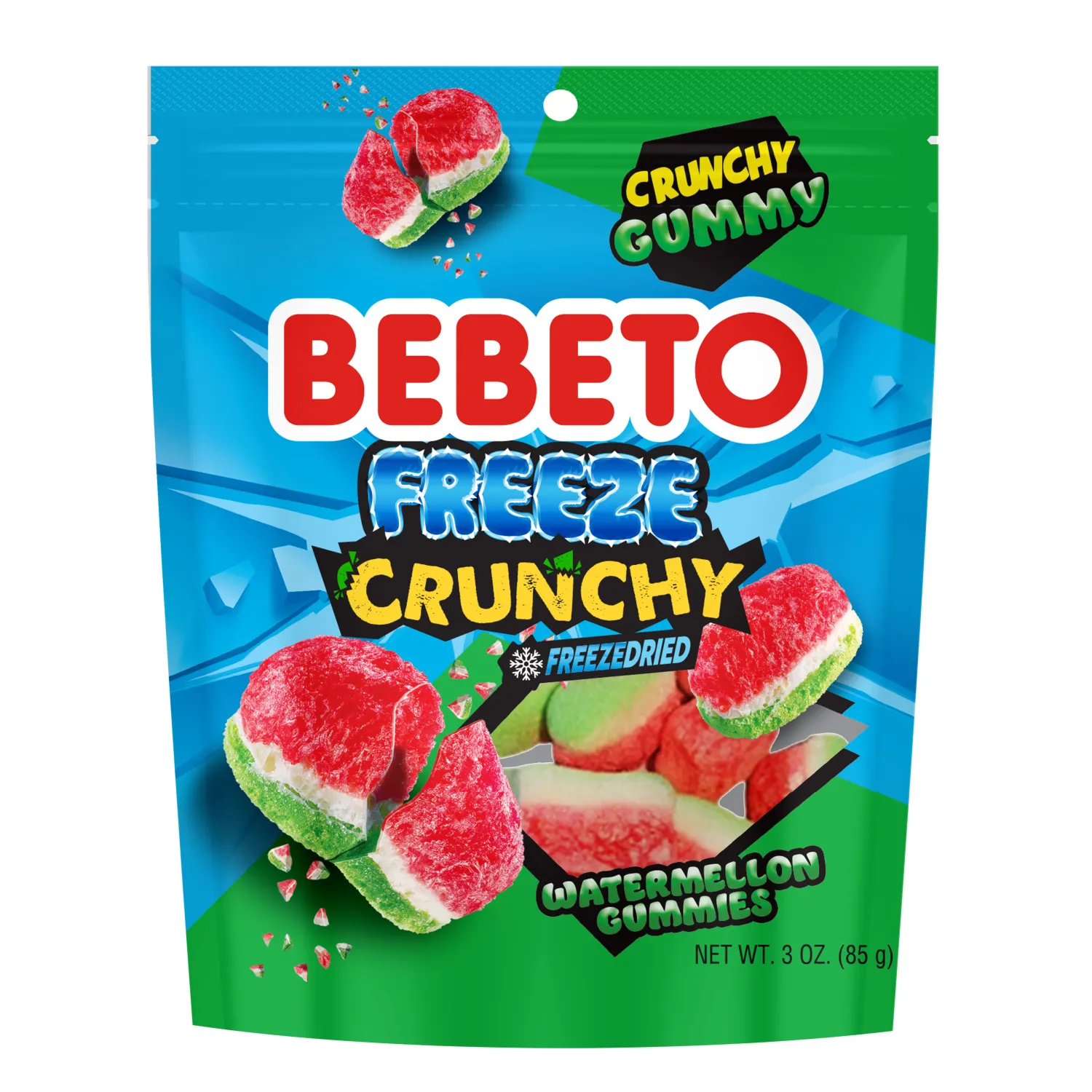 Bebeto Freeze Dried Candy, photo 2 of 2