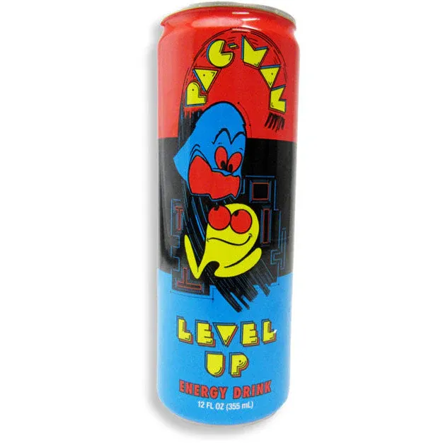 Boston America Can , Flavour: Pac Man Level Up