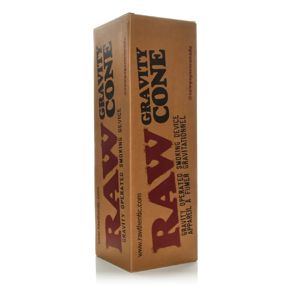 RAW Gravity Cone, photo 2 of 2